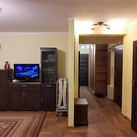 Apartament Hasyl * Szklarska Poręba