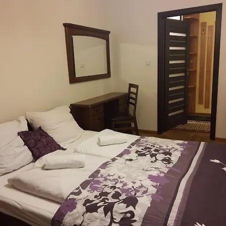 Lejlighed Apartament Hasyl