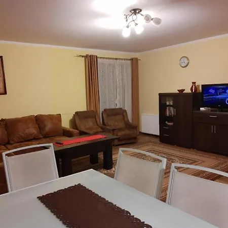Apartament Hasyl *